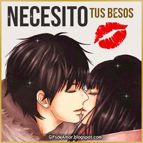gifs de besos|gifs de besos de anime.